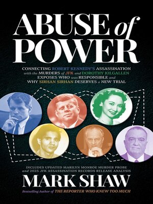 cover image of Abuse of Power